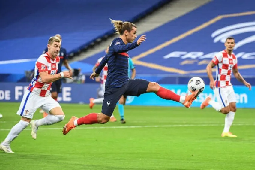 Soi kèo Croatia vs Pháp 02h45 ngày 21/03/2025 tứ kết Nations League 2 Croatia vs Pháp