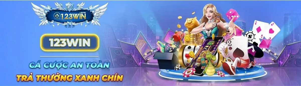 Đến với 123Win thiên đường của những trò chơi hấp dẫn 2 cá cược thể thao tại 123win