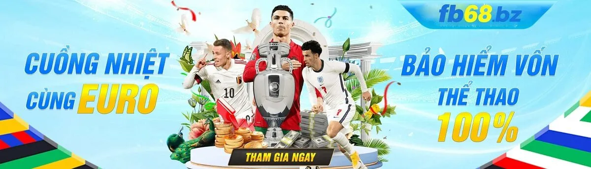 Fb68 lựa chọn hàng đầu không thể bỏ qua khi cá cược online 2 Cá cược thể thao tại Fb68