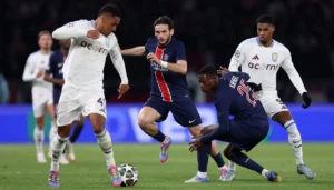 Soi kèo Aston Villa vs Paris Saint Germain