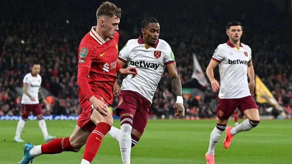 Soi kèo Liverpool vs West Ham 20h00 ngày 13/04/2025 Ngoại Hạng Anh 3 Dự đoán soi kèo Liverpool vs West Ham