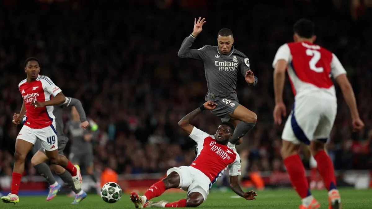 Soi kèo Real Madrid vs Arsenal 02h00, 17/04/2025 Tứ kết C1 3 dự đoán soi kèo Real Madrid vs Arsenal