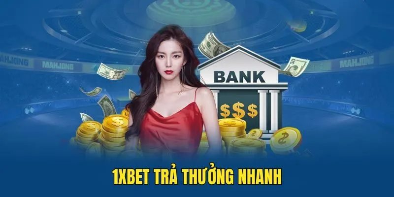Không gian trả thưởng nhanh cho hội viên, không cần đợi