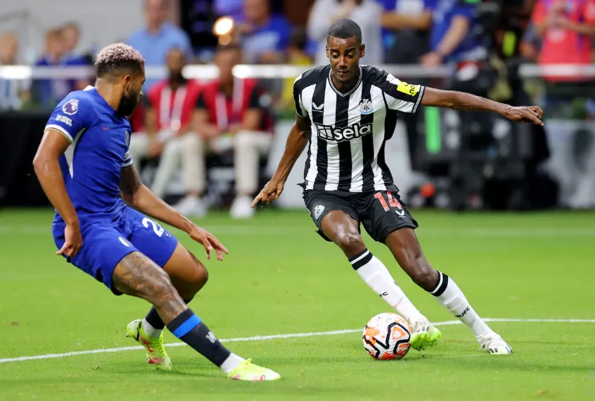 nhận định, soi kèo Newcastle vs Chelsea 