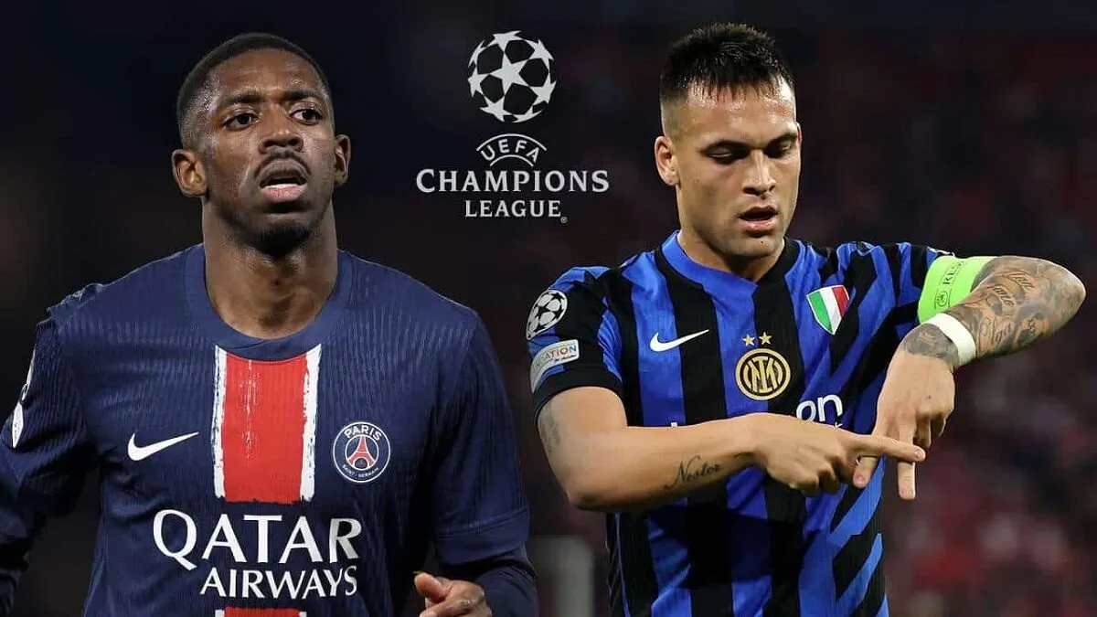 Soi kèo PSG vs Inter Milan 02h00, 01/06/2025 Chung kết C1 2 Soi kèo PSG vs Inter Milan, tỷ lệ kèo