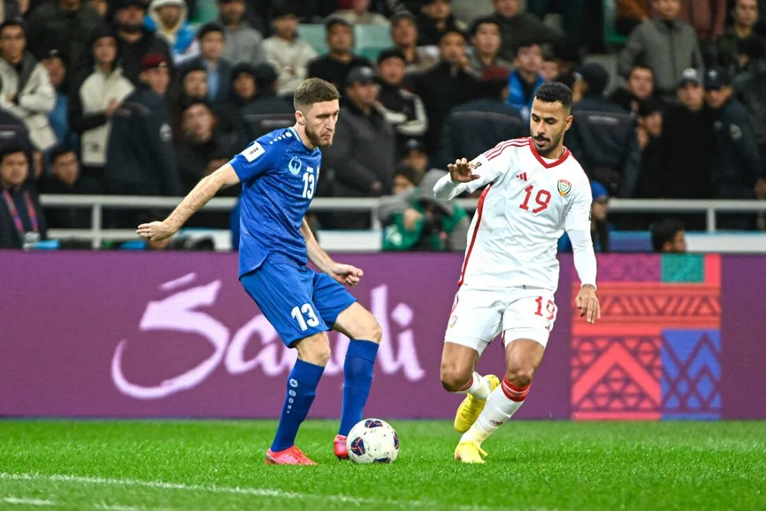 Soi kèo UAE vs Uzbekistan 23h00, 05/06/2025 Vòng loại WC 2 Soi kèo UAE vs Uzbekistan