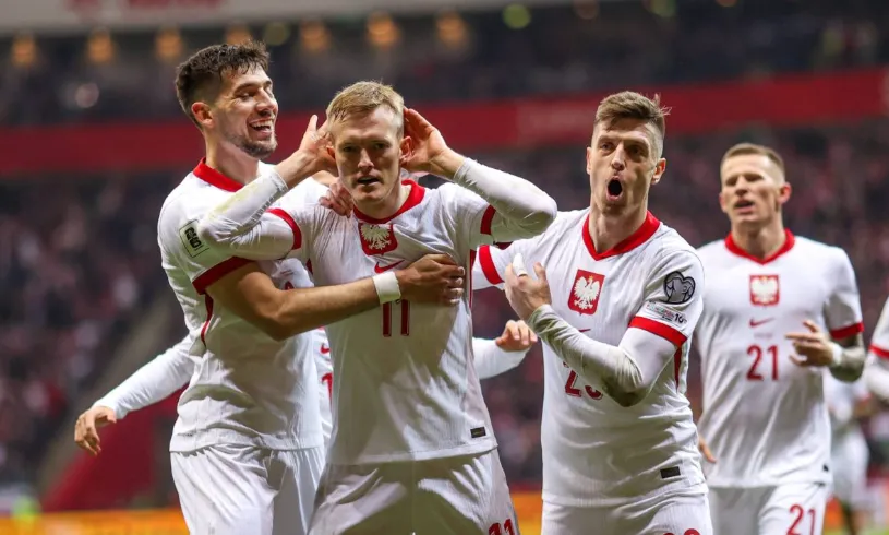 Soi kèo Phần Lan vs Ba Lan 01h45, 11/06/2025 bảng G vòng loại WC 2 Soi kèo Phần Lan vs Ba Lan