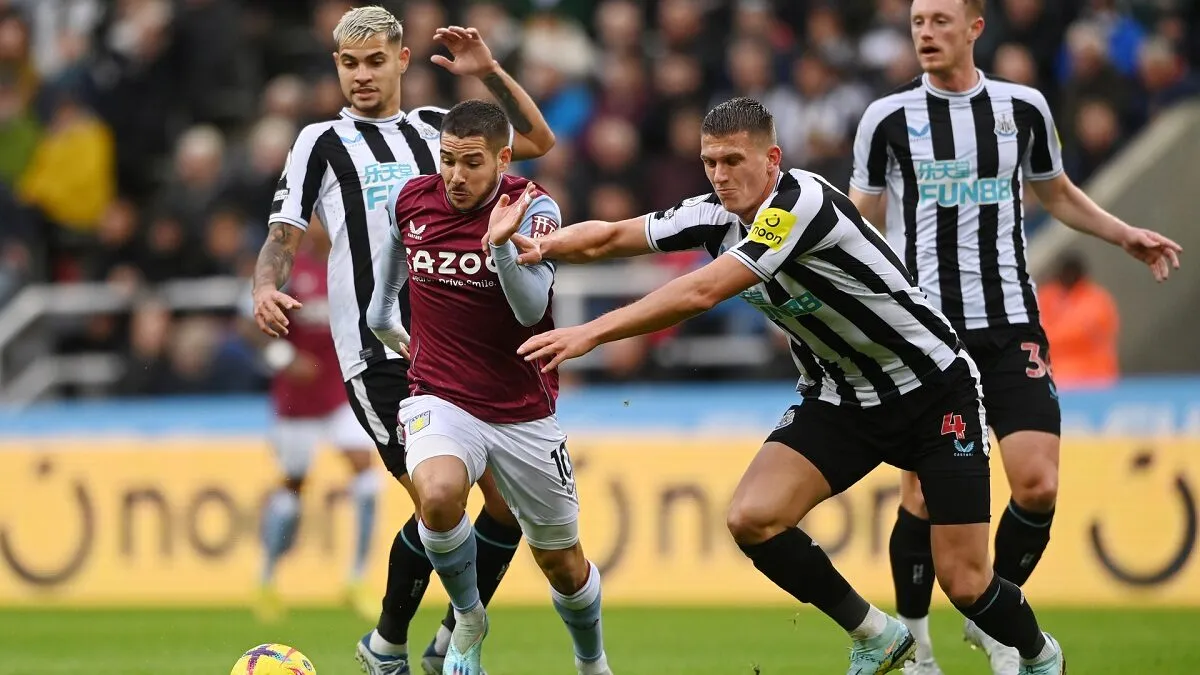 Soi kèo Aston Villa vs Newcastle 18h30, 16/08/2025 Ngoại Hạng Anh 3 Soi kèo Aston Villa vs Newcastle, soi kèo bóng đá