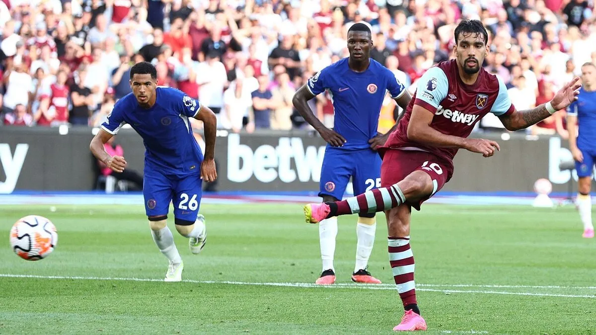 Soi kèo West Ham vs Chelsea 02h00, 23/08/2025 Ngoại Hạng Anh 2 Soi kèo West Ham vs Chelsea