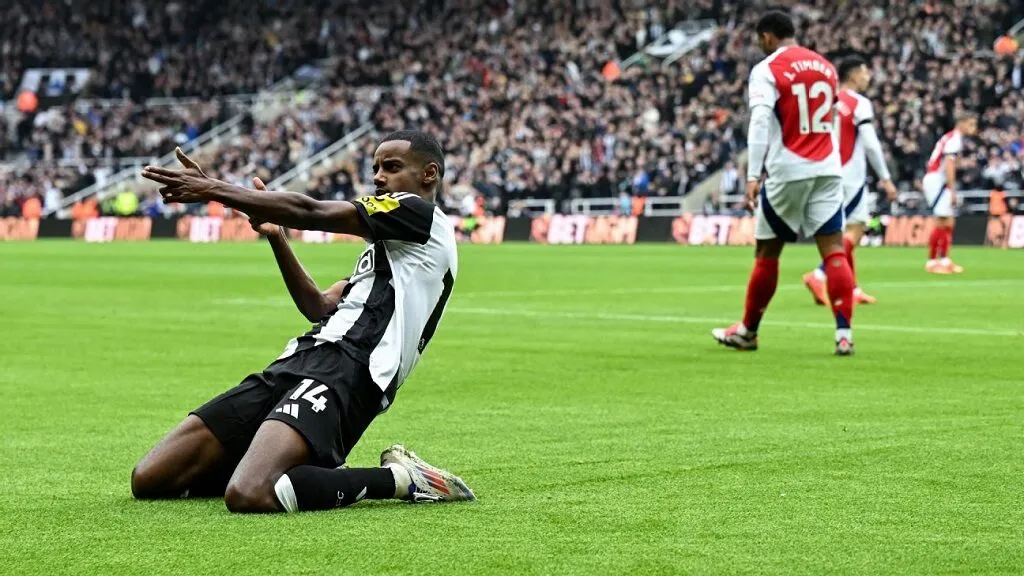 Soi kèo Newcastle vs Arsenal 22h30, 28/09/2025 Ngoại Hạng Anh 2 Soi kèo Newcastle vs Arsenal