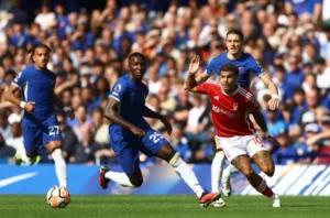 Soi kèo Nottingham vs Chelsea