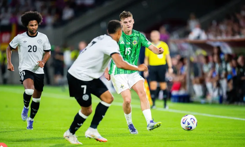 Soi kèo Luxembourg vs Đức 02h45, 15/11/2025 Vòng loại WC 2 Luxembourg vs Đức